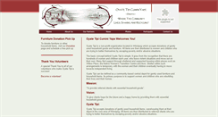 Desktop Screenshot of oyatetipi.com